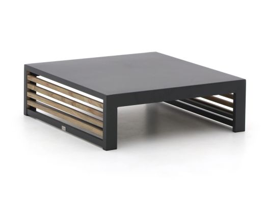 Bellagio Cadora lounge tuintafel 80x80x26cm