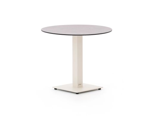 Forza Orta tuintafel ø80cm (h:73cm)