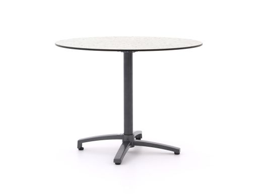 Bellagio Canzo klaptafel ø80cm (h:73cm)