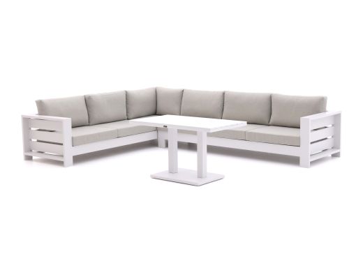 Bellagio Avolo/Ciro dining loungeset 3-delig links
