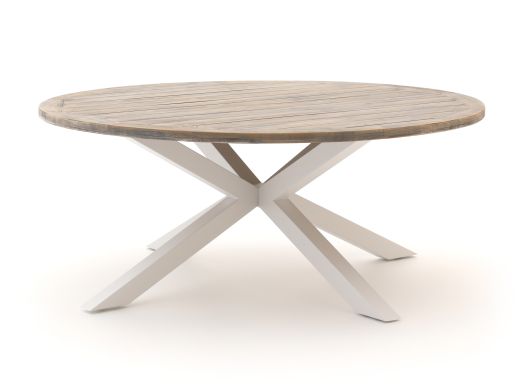 ROUGH-Y dining tuintafel ø 180cm (h:75cm)