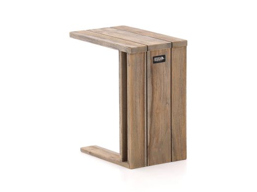 ROUGH-X bijzet tuintafel voor loungebank 45x29x51cm