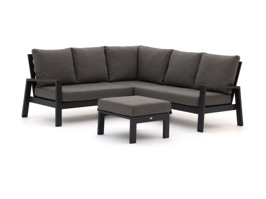 Bellagio Musone hoek loungeset 4-delig