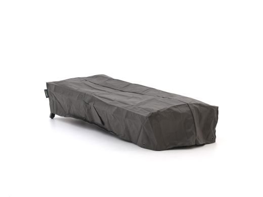 Kees Smit Tuinmeubelhoes ligbed 200x80/130x35cm