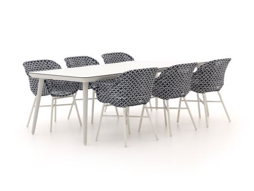 Hartman Delphine/Sophie Studio 240cm dining tuinset 7-delig