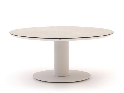 Bellagio La Fonte low dining tuintafel ø 150cm