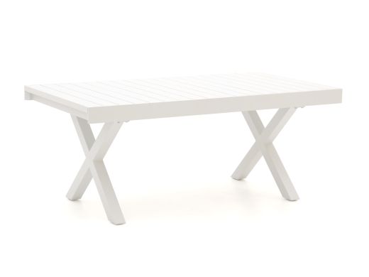 Bellagio Pavello dining tuintafel uitschuifbaar 180/240x100x75cm