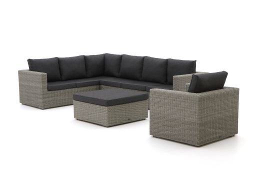 Intenso Carpino hoek loungeset 4-delig links