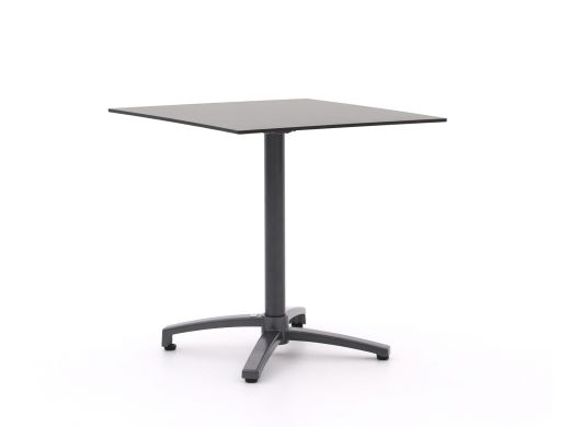 Bellagio Canzo klaptafel 70x70x73cm