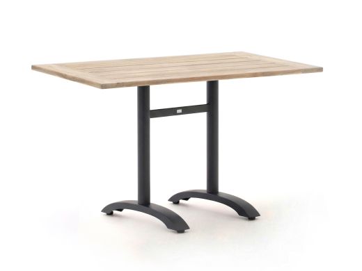 Bellagio Lisio tuintafel 120x70x75cm