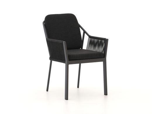 Tierra Outdoor Liv dining tuinstoel stapelbaar