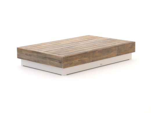 Bellagio Pilago lounge tuintafel 140x90x27cm