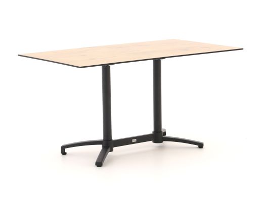 Bellagio Canzo klaptafel 140x80x73cm