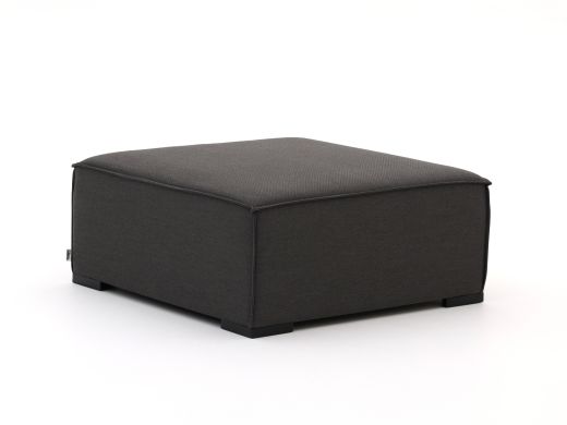 Il Tempo Cira lounge voetenbank 90x90cm