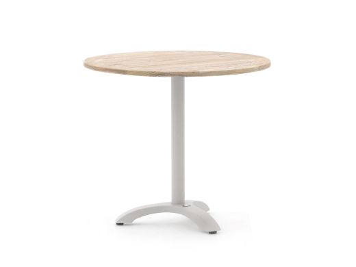 Bellagio Lisio tuintafel ø85cm (h:75cm)
