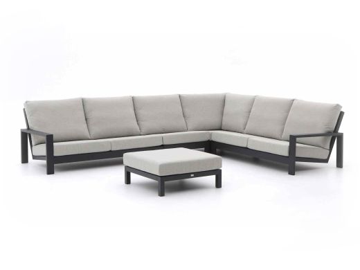 Bellagio Vezzano hoek loungeset 5-delig