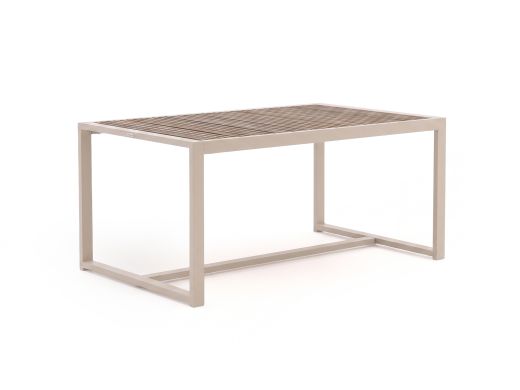 Bellagio Cadora dining tuintafel 160x100x75cm