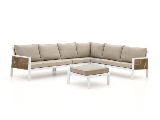 Manifesto Alzano hoek loungeset 5-delig