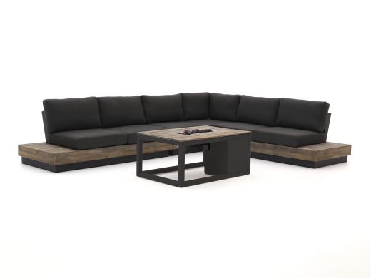 Bellagio Pilago/Cosiraw hoek loungeset 5-delig