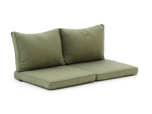 Madison loungekussenset luxe zit 60x60cm rug 60x40cm 4-delig