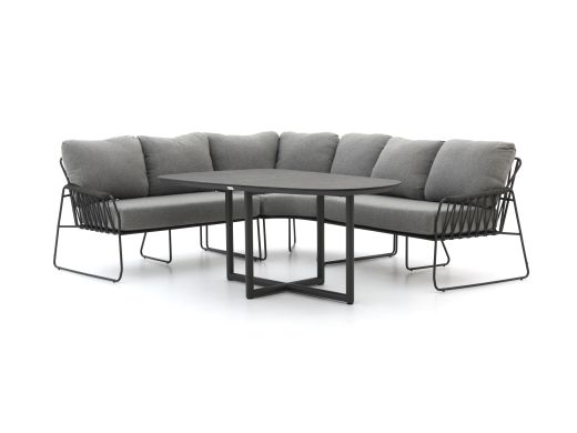 Tierra Outdoor Rivera dining loungeset 3-delig
