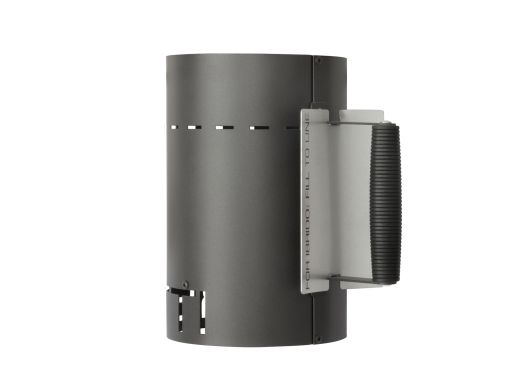 Boretti barbecue brikettenstarter 28x18x27cm