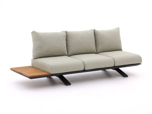 SUNS Stockholm lounge tuinbank 3-zits links/rechts 255cm