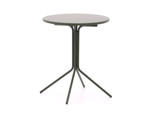 Forza Aziano klaptafel ø 60cm (h:70cm)