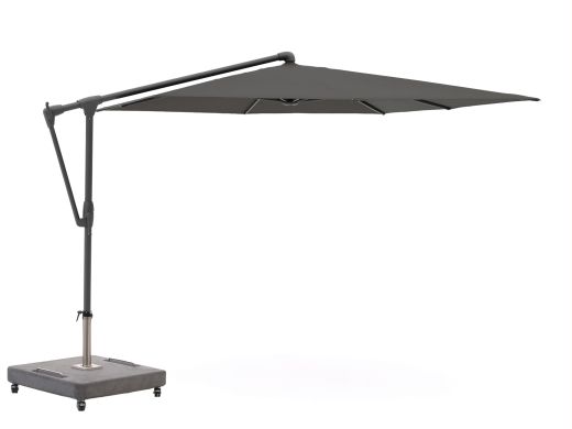 Glatz Sunwing Casa zweefparasol 270x270cm