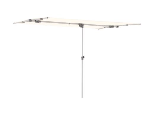 Suncomfort Flex-Roof parasol 210x150cm