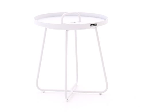 Manifesto Pito bijzet tuintafel ø 50cm (h:55cm)