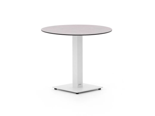 Forza Orta tuintafel ø80cm (h:73cm)