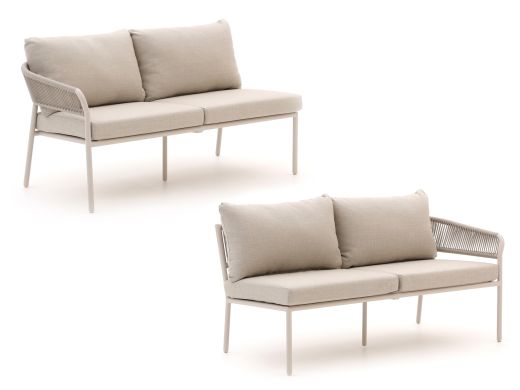 Kees Smit Bellagio Nova Siri loungemodule linker + rechterarm 146cm aanbieding