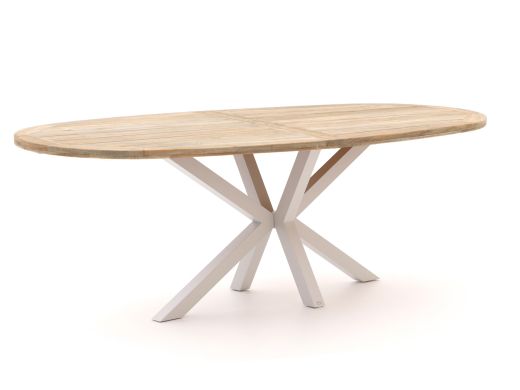 ROUGH-Y Ellips bartafel 240x120cm