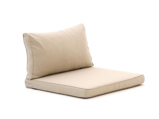 Madison loungekussenset luxe zit 73x73cm rug 73x40cm 2-delig