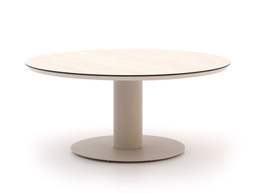 Bellagio La Fonte low dining tuintafel ø 150cm
