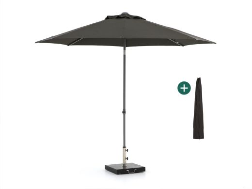 Shadowline Push-up parasol ø 300cm