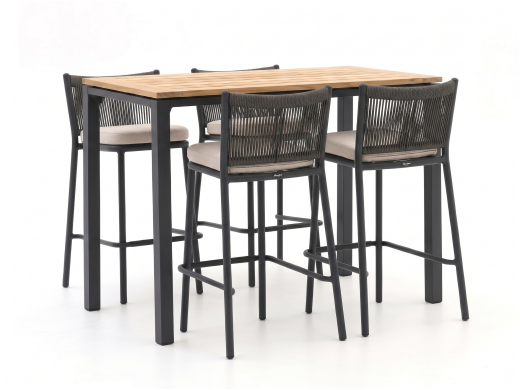 Manifesto Idro/Linosa 150cm barset 5-delig stapelbaar