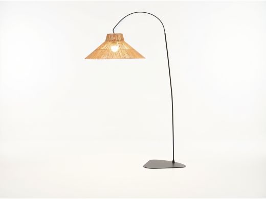 New Garden Niza staande buitenlamp led oplaadbaar dimbaar ø 40cm (h: 167cm)