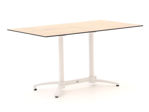Bellagio Canzo klaptafel 140x80x73cm