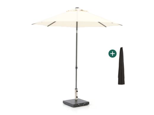 Shadowline Push-up parasol ø 250cm
