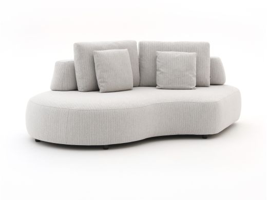 SUNS Blocchi loungemodule 2-zits rechts 236cm