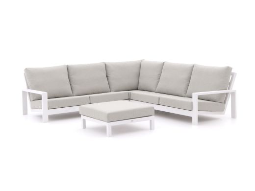 Bellagio Vezzano hoek loungeset 4-delig