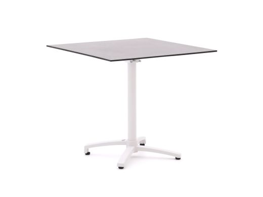 Bellagio Canzo klaptafel 80x80x73cm