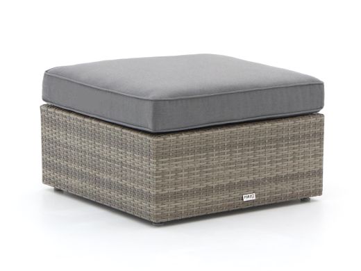 Forza Barolo voetenbank 72x72cm
