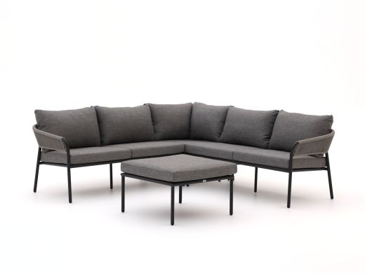 Bellagio Nova Siri hoek loungeset 4-delig