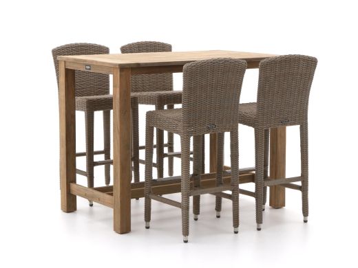 Intenso Sergio/ROUGH-X 135cm barset 5-delig
