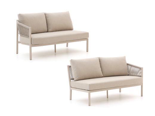 Bellagio Panaro loungemodule linker + rechterarm 146cm