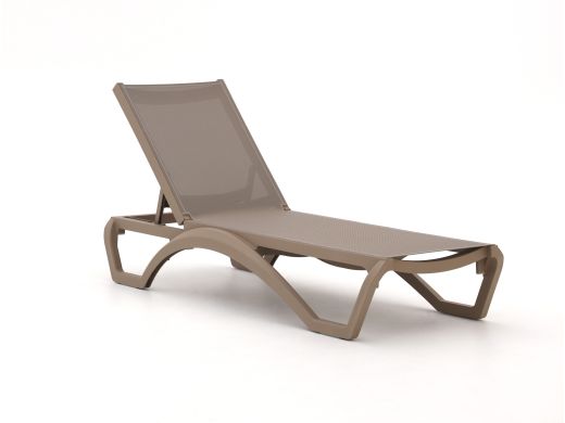 Forza Russi ligbed stapelbaar/verstelbaar