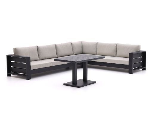 Bellagio Avolo/Ciro dining loungeset 3-delig rechts